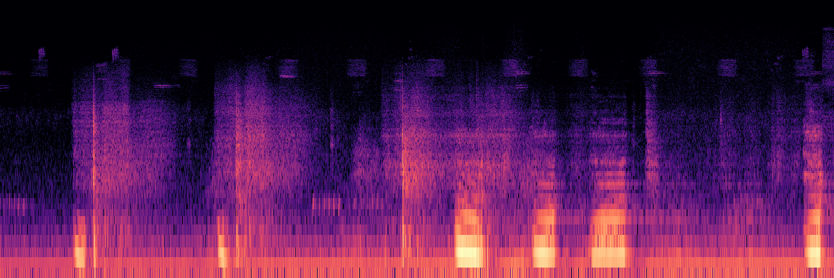 Spectrogram: Humpback Whale Vocalizations and Tail Slaps With Sooty Grouse Chorus